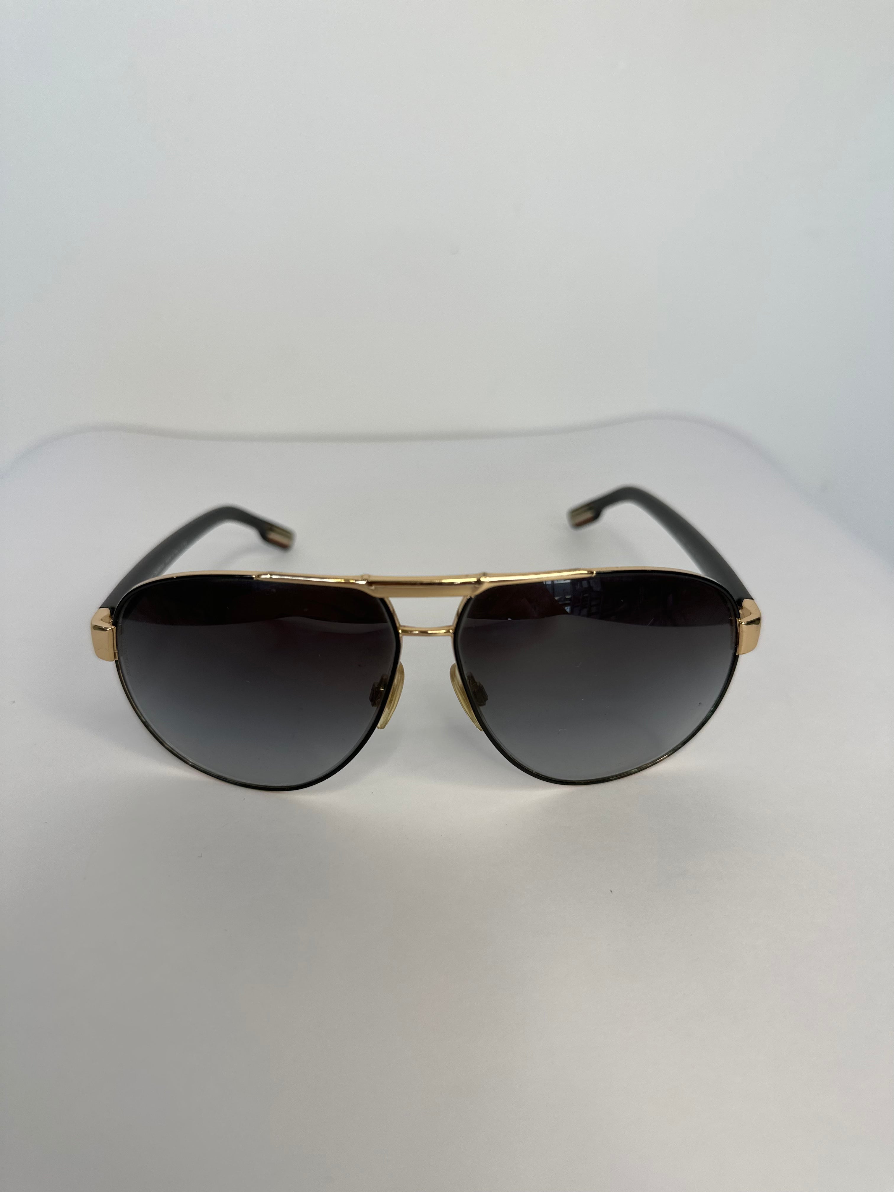 *New* Dolce & Gabbana Black Sunglasses