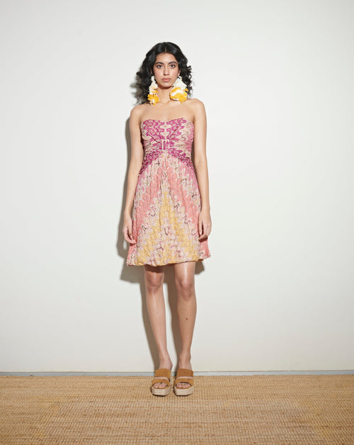 Missoni Tube dress