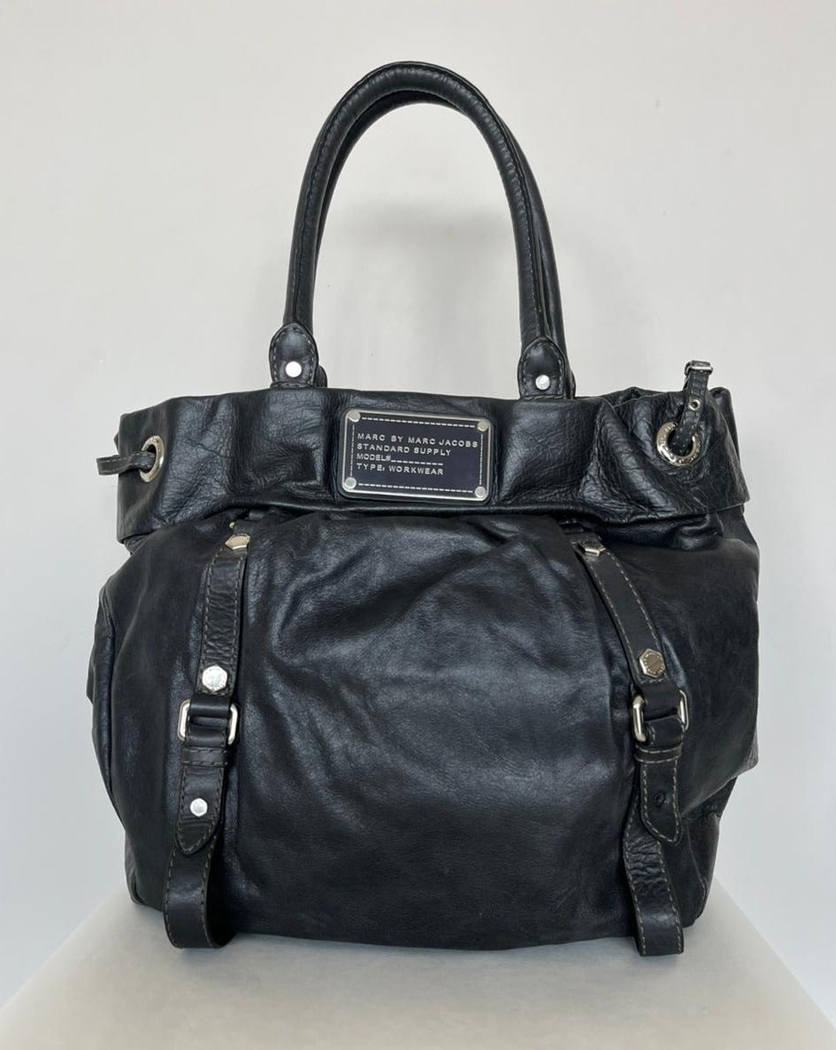 Marc Jacobs Black Shoulder Bag