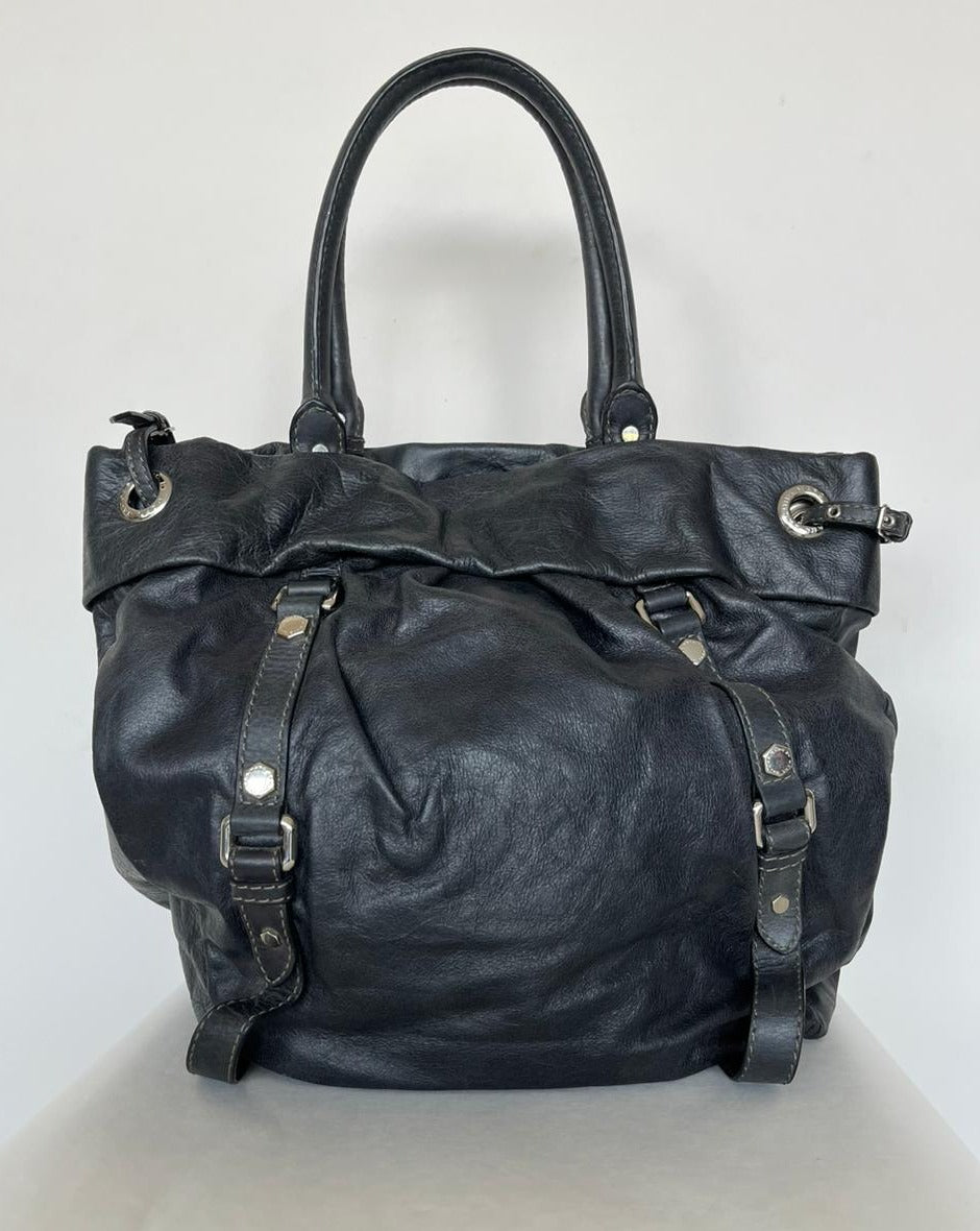 Marc Jacobs Black Shoulder Bag