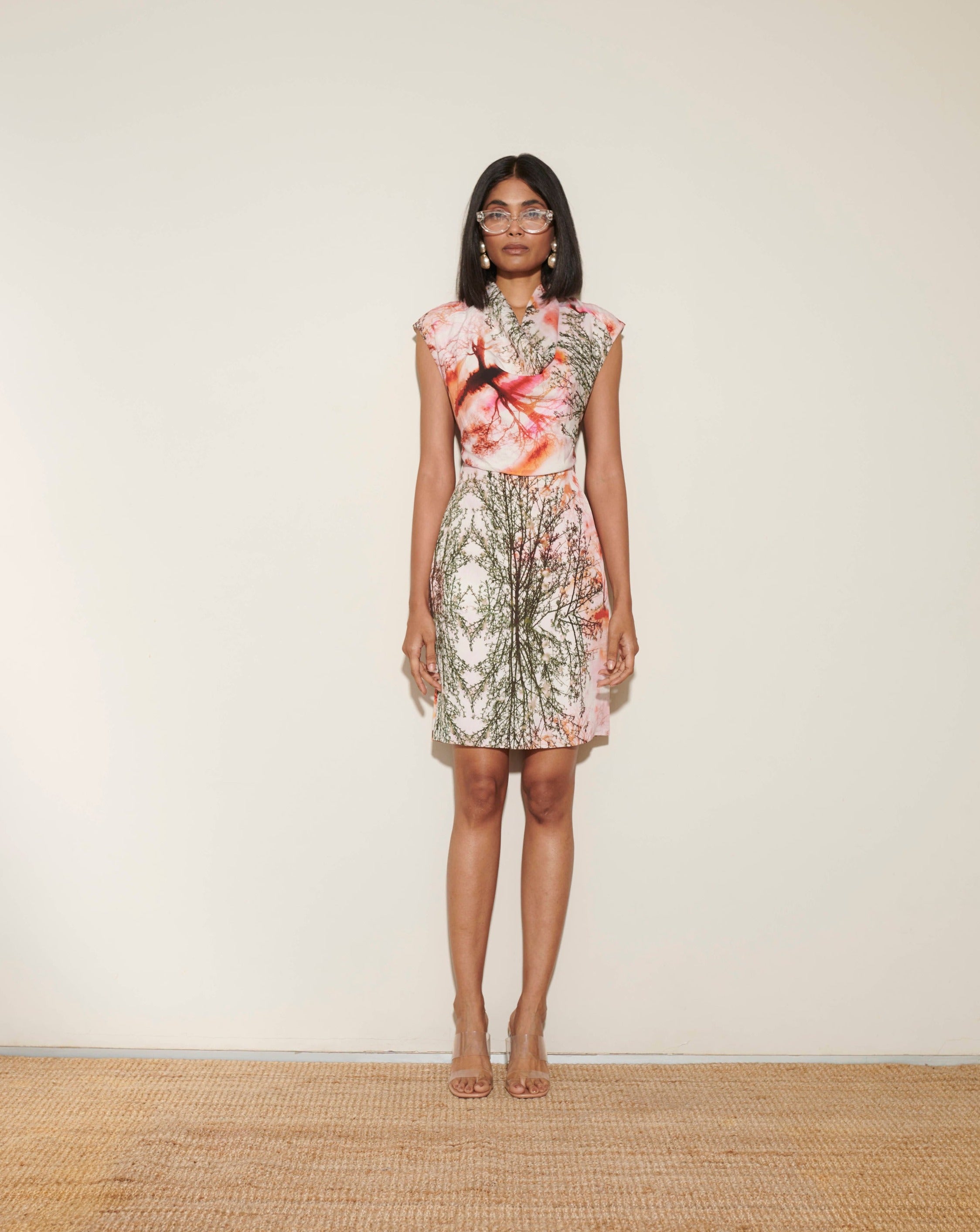 *New* Ted Baker Printed Dress