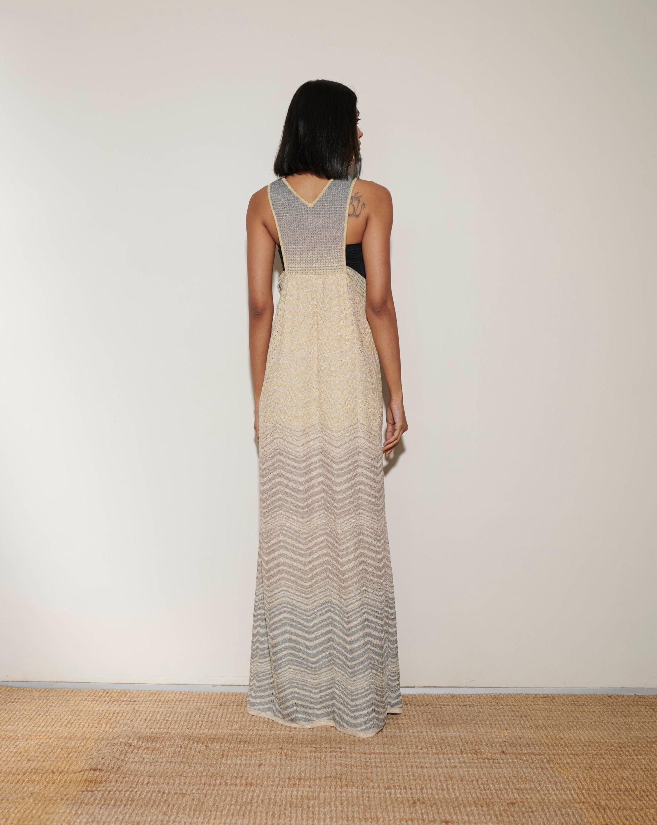 Missoni Maxi dress